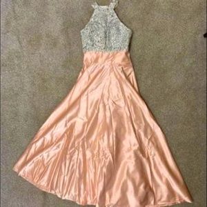 Gorgeous Ball / Pageant / Prom Gown with sequin.